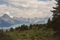 Maligne Lake